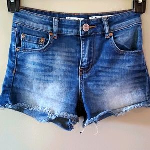 Indigo Rein short size 3 shorts